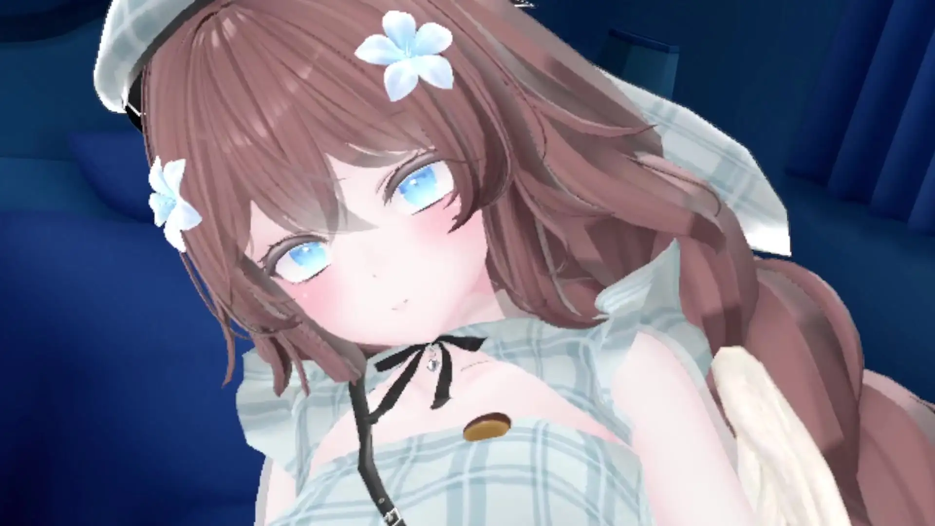 おちんぽぐぽぐぽフェラ配信 井栗まろん