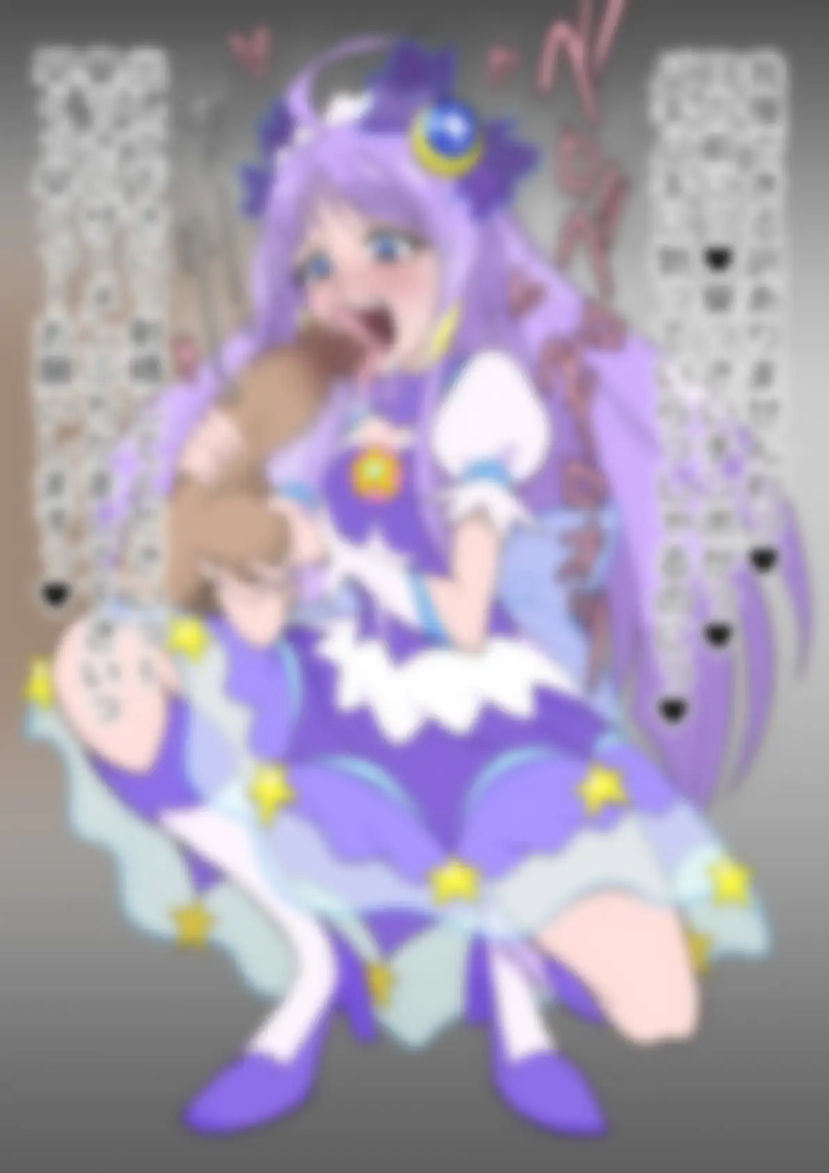 「スター☆トゥインクルプリ〇ュア」〇ュアセレーネ