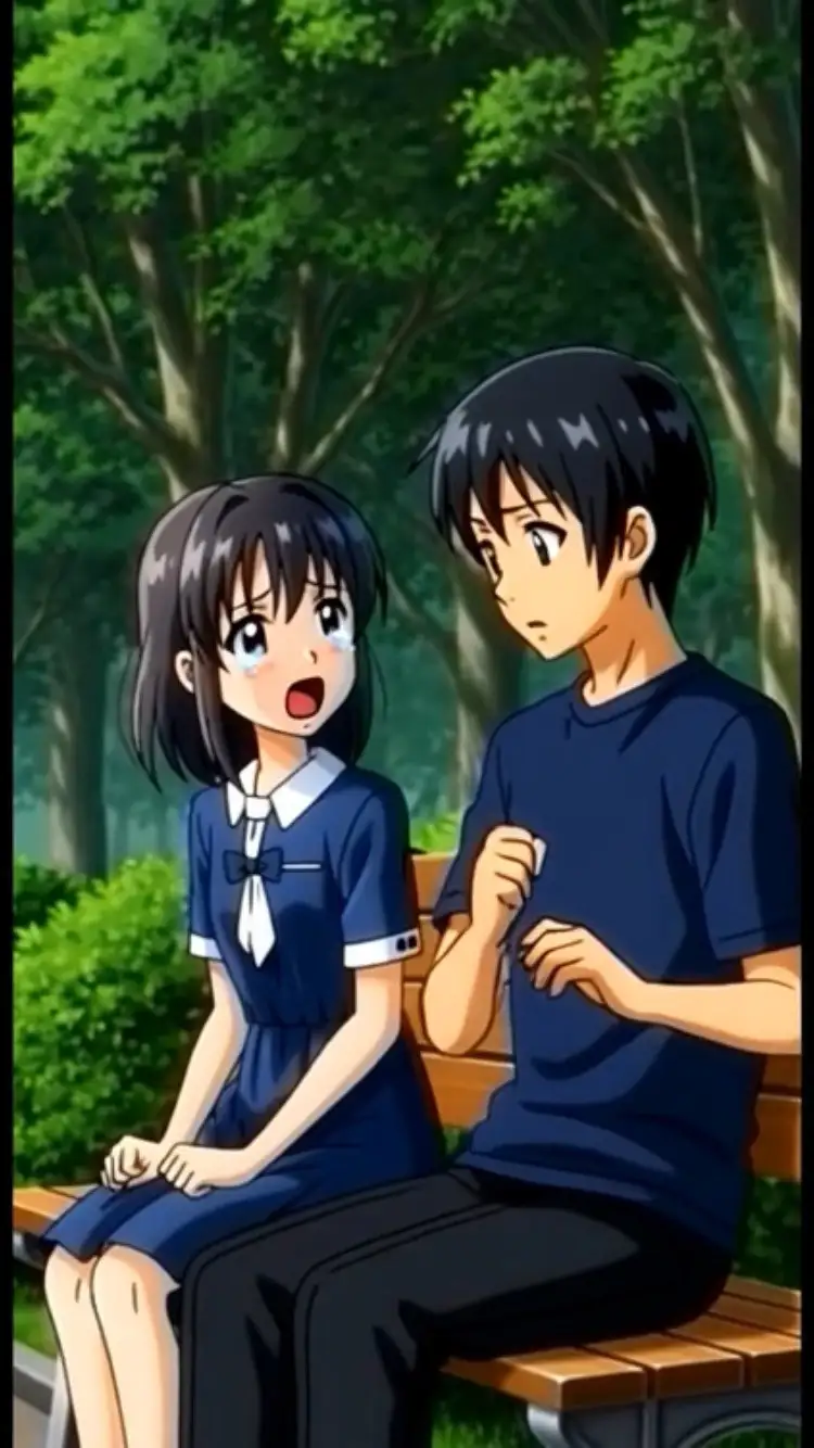 第4話 射精したいから動かし続ける、あたしの右手 ～償いによる、寸止め我慢の兜合わせ～