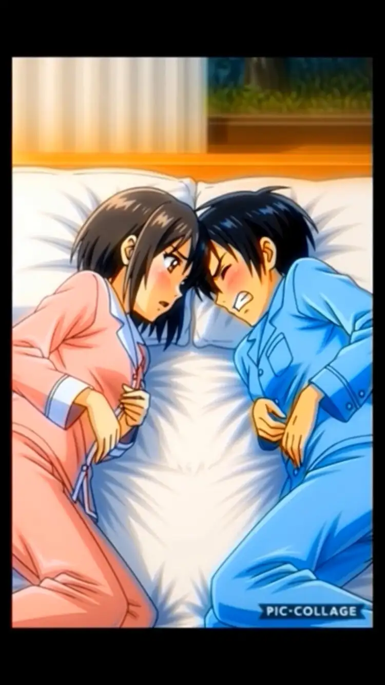 第4話 射精したいから動かし続ける、あたしの右手 ～償いによる、寸止め我慢の兜合わせ～