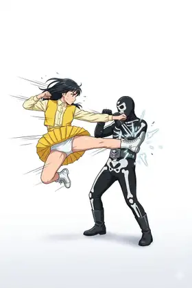 宇宙刑事ハニー:一つ目タイタンの残酷な種付け