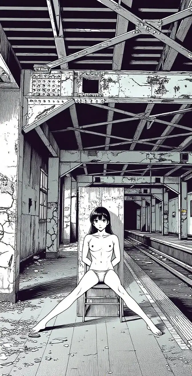 宇宙刑事ハニー:一つ目タイタンの残酷な種付け