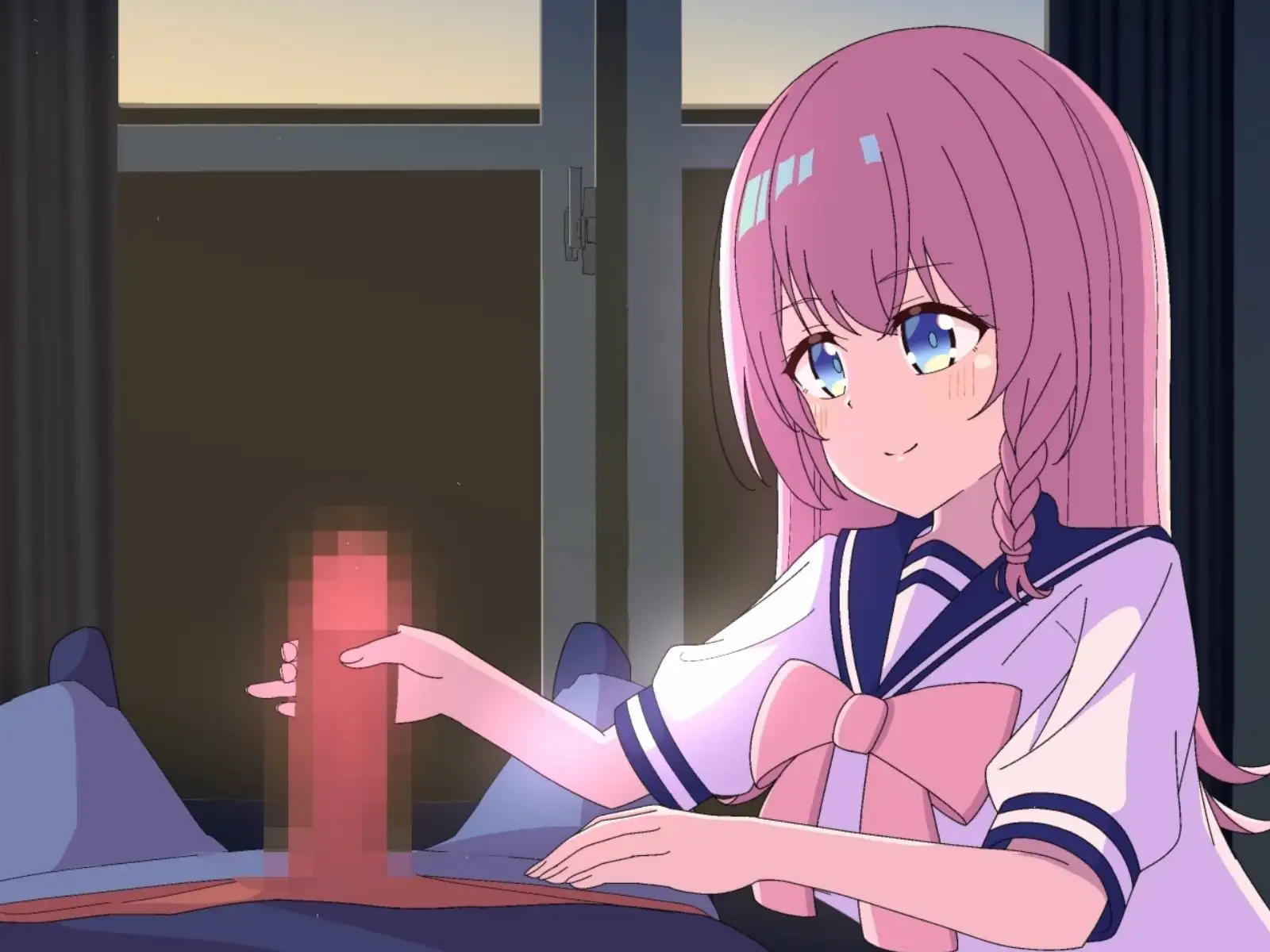 あまあまおてて～部屋に勝手に入ってきた幼馴染お姉さん～