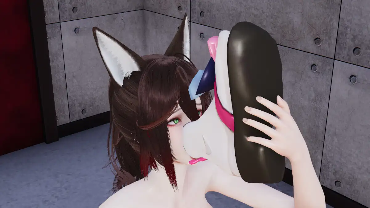 神〇綾華 停雲の壁足調教(〇神、崩〇スターレイル) 1章 遊びから始まる誘拐調教