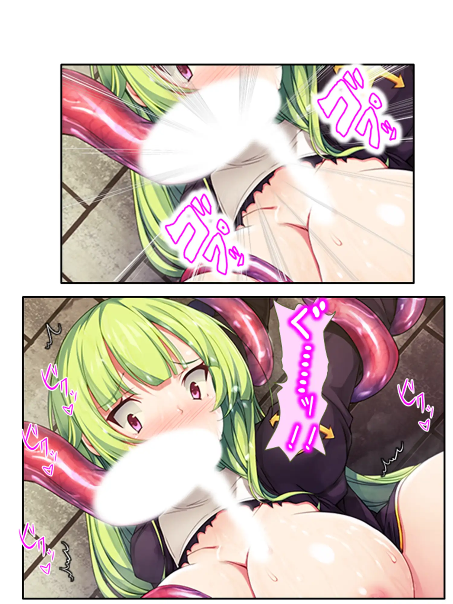 VRゲームで強気な同級生のイキ顔拝見！