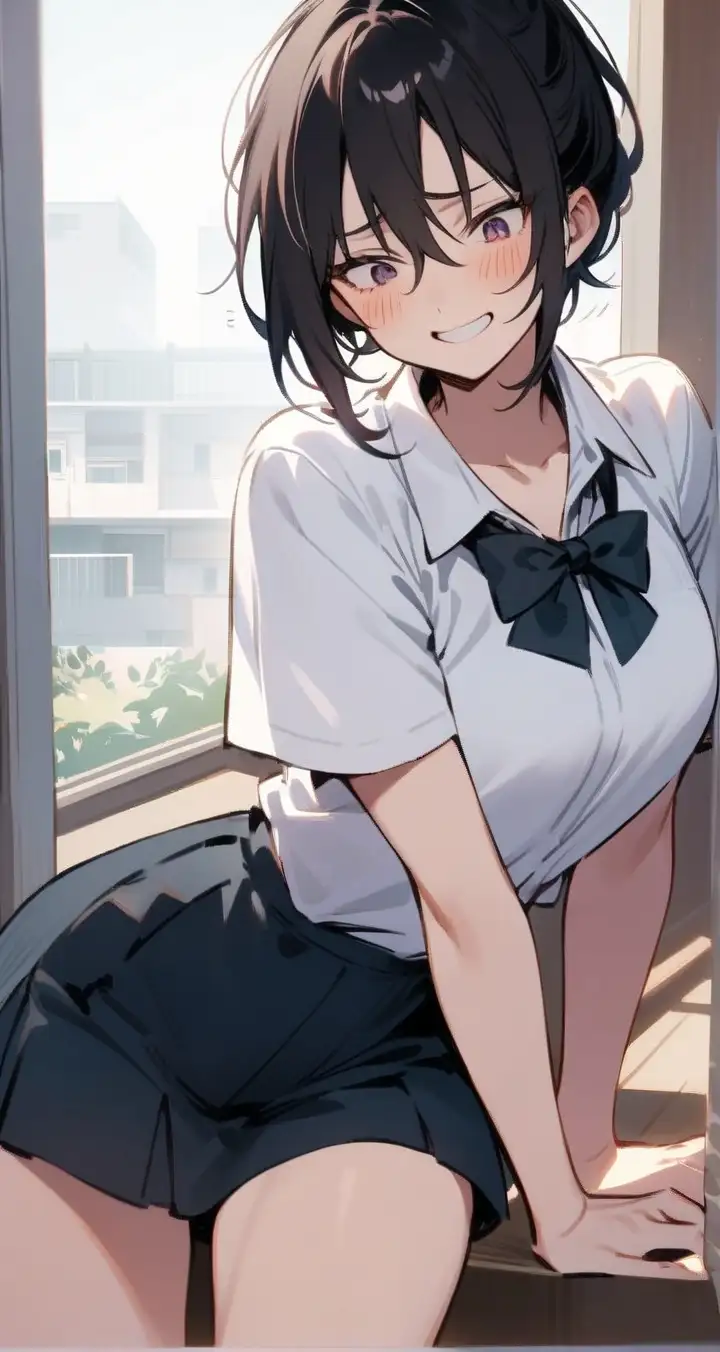 チンポが小さ過ぎて彼女にフラれる包茎君【前編】 君のおちんちん…笑ってあげる…