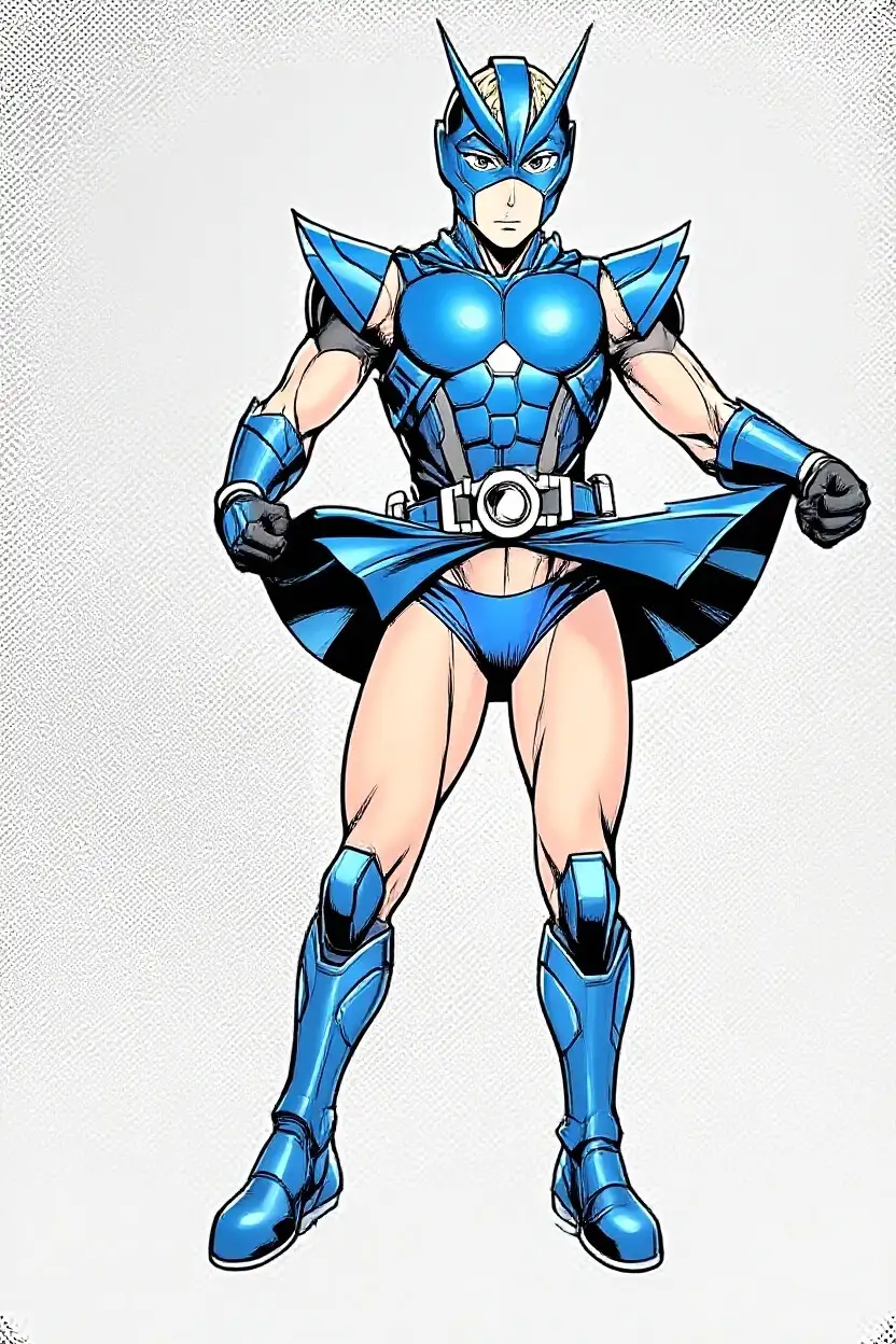 ミニスカ仮○ライダー刑事2号 誕生！ 処女膜貫通レ○プの闇を越え、処刑怪人ギロチーナを粉砕せよ！