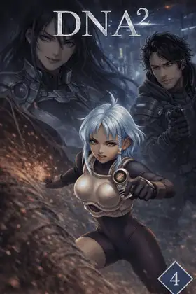 DNA2 4-6部 合併本