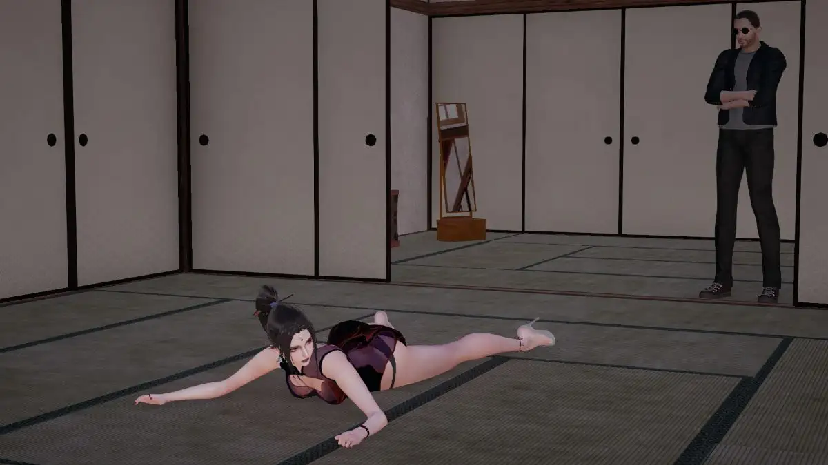 美女スパイ捕縛 緊縛監禁調教 まとめ (全4話)