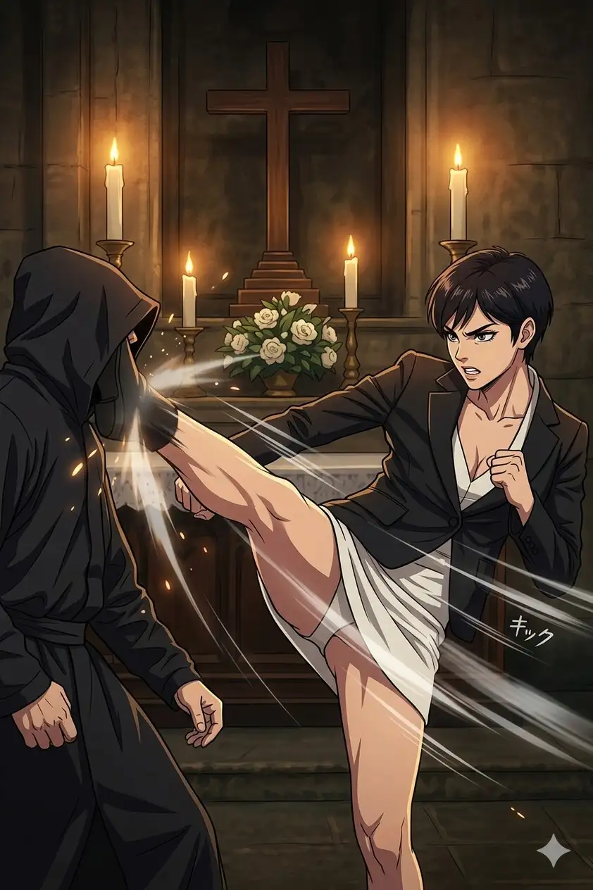 夜神村(やがみむら)の契り ―ミニスカ人妻刑事・及川美奈子の淫獄捜査