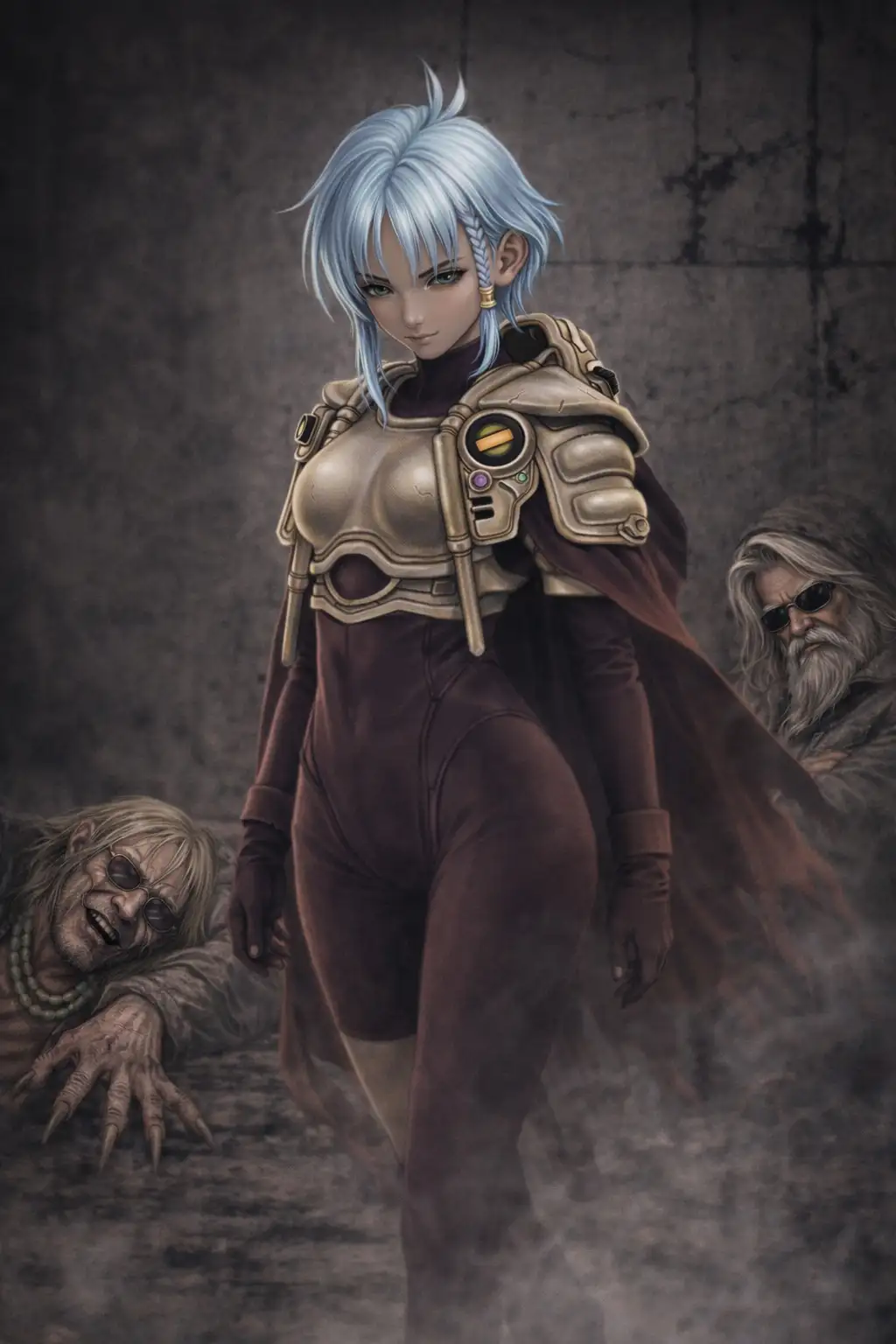 DNA2 10-13部 合併本