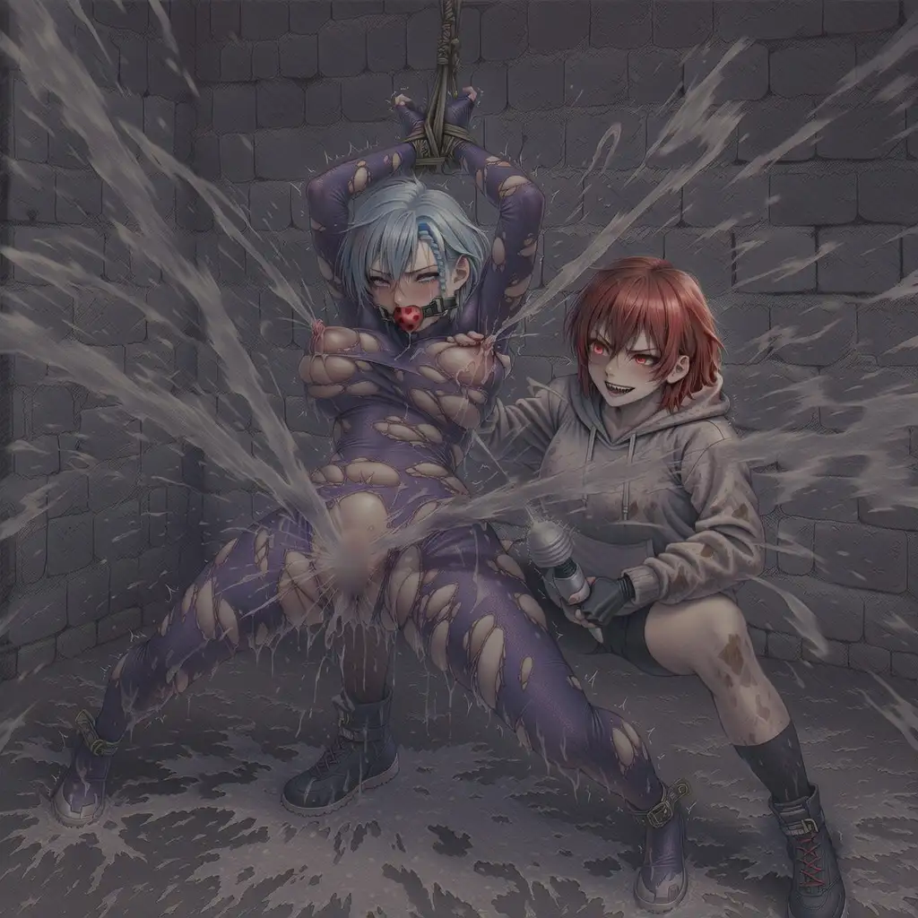 DNA2 10-13部 合併本