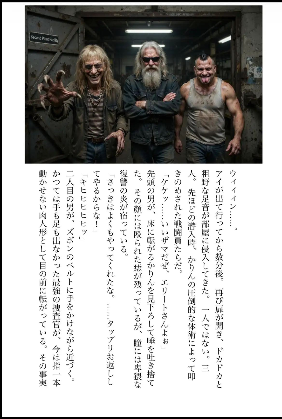 DNA2 10-13部 合併本