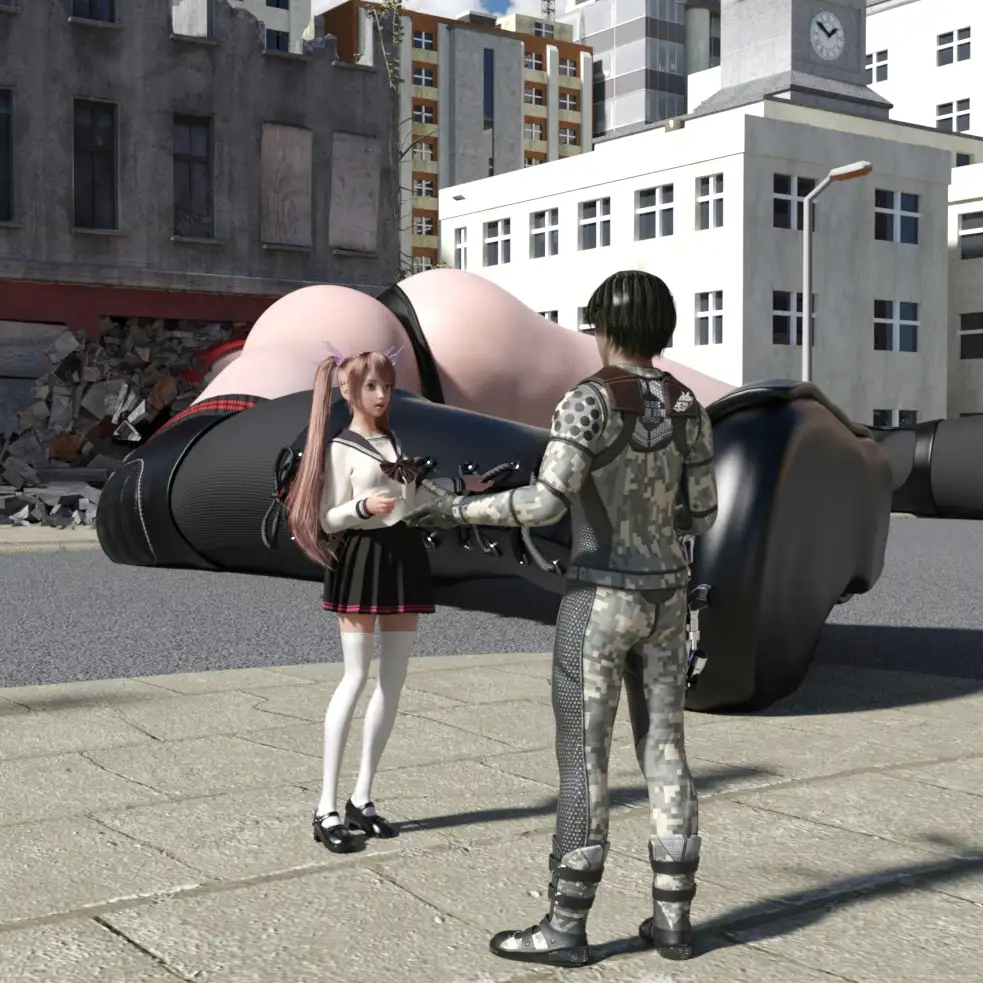 ジャスティ・カナ 第2巻