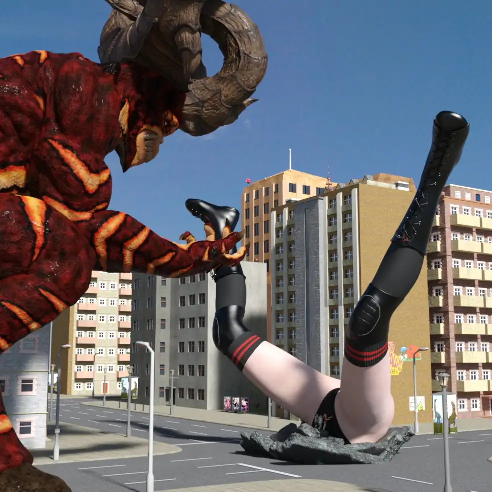 ジャスティ・カナ 第2巻