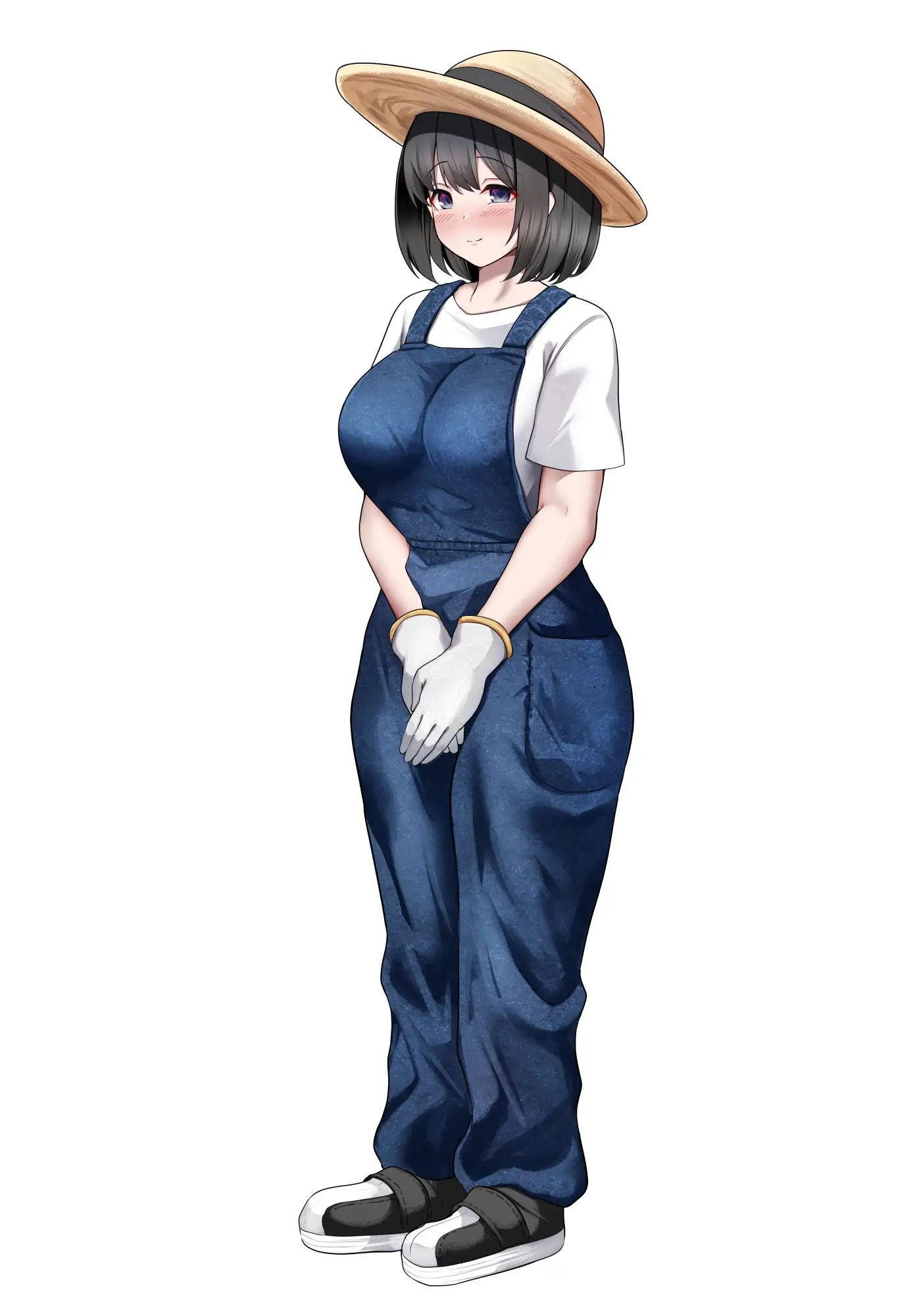 【壁越しNTR】婚前寝取られ試験~田舎の清純な彼女がデカチンに潮を吹かされまくった結果