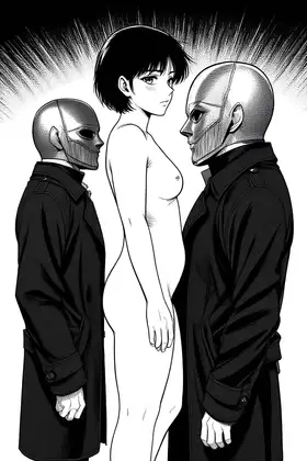 処女警部補・相原美咲、鏡の殺人鬼に堕とされる―― 鉄脚の相棒・氷室瞳と挑む血塗られた舞台(ステージ)