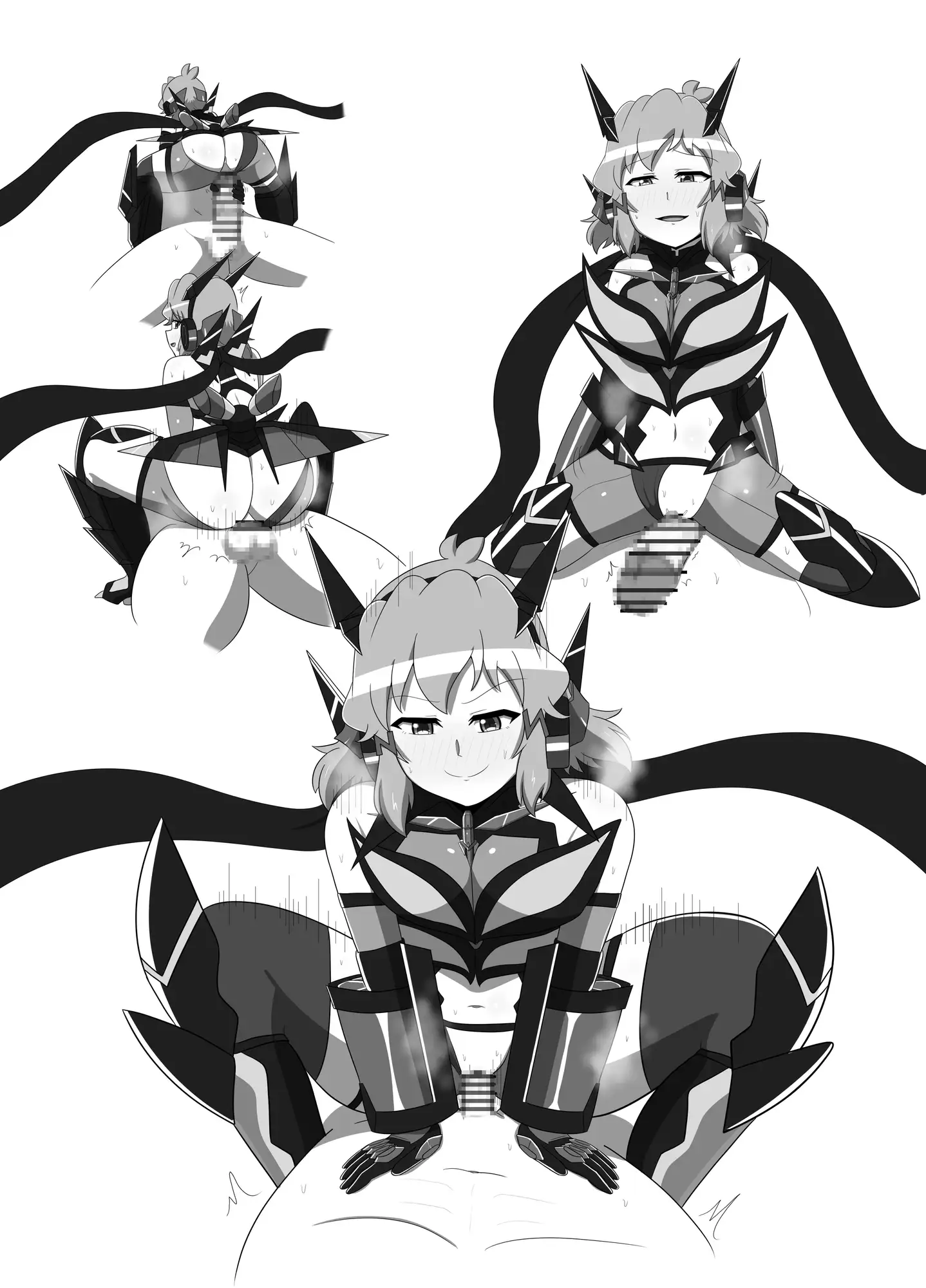 ビッキーまみれ!!