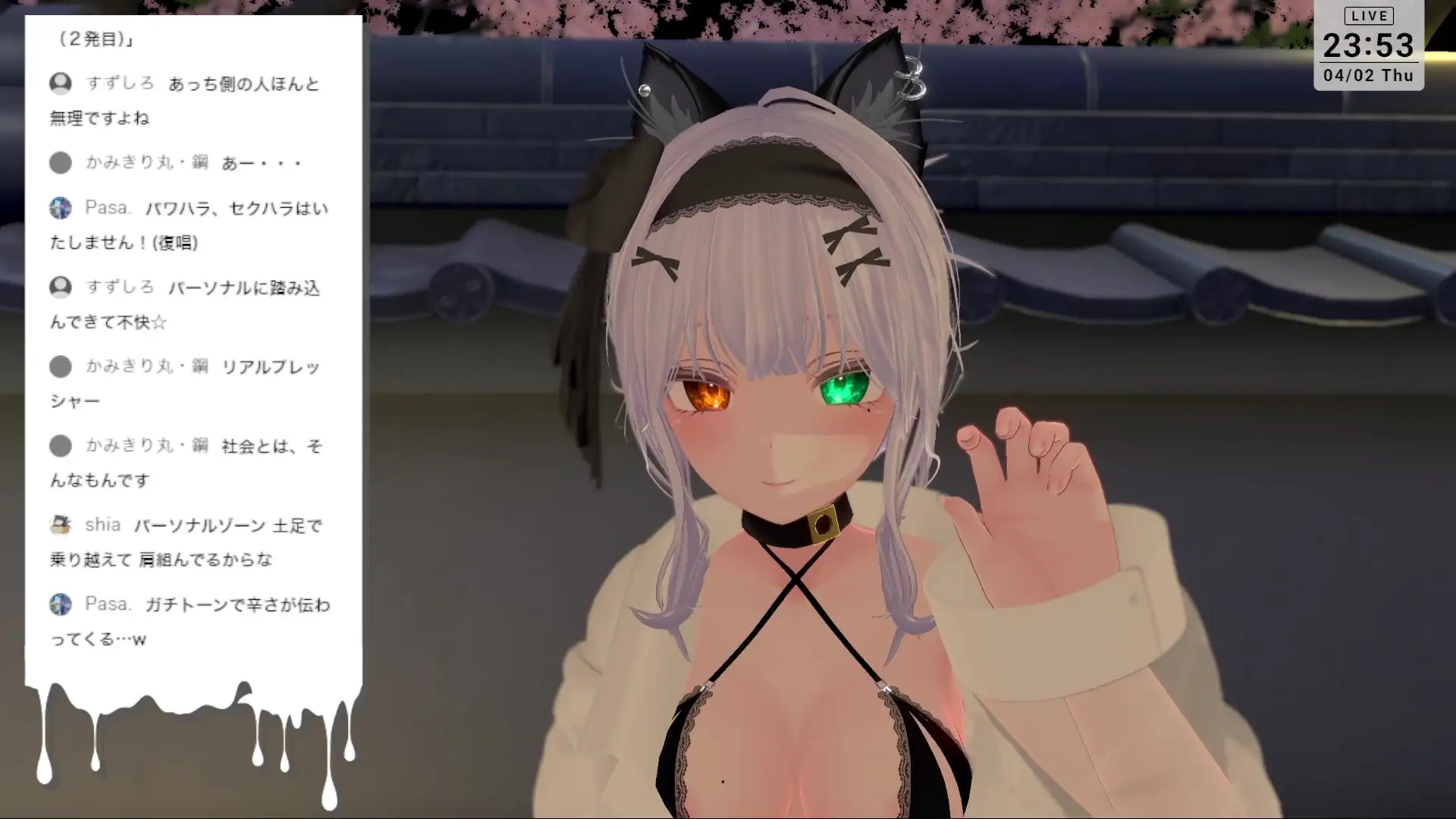 【雑談】雅乃つむぎも2周年なりました