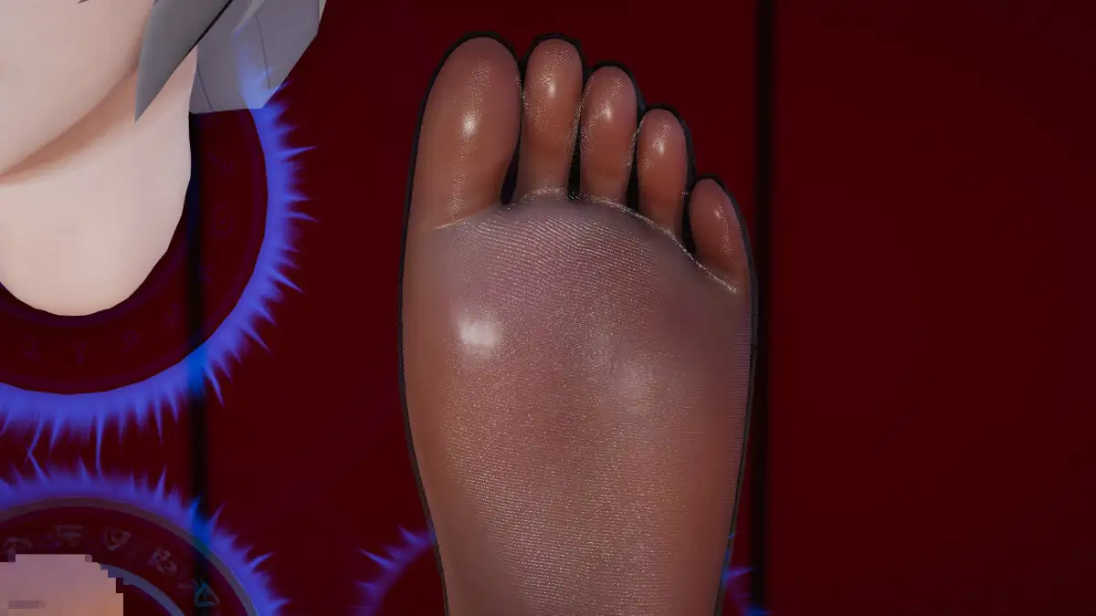 「〇神」蛍&ダリア 壁足調教 まとめ(全5話 本篇2話 + おまけエンディング3話)