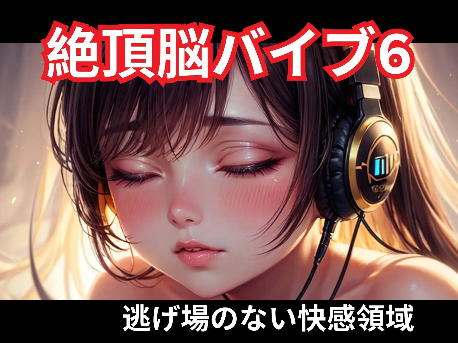 絶頂脳バイブ6 逃げ場のない快感領域
