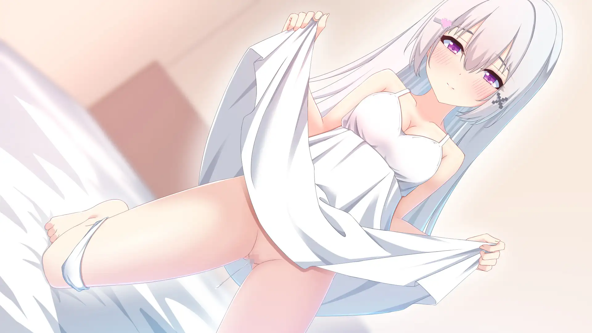 ゲーマー彼女といちゃあま性活