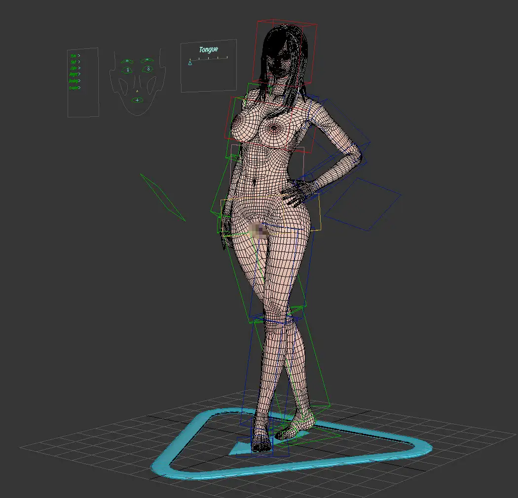 Yanmy データ 配布