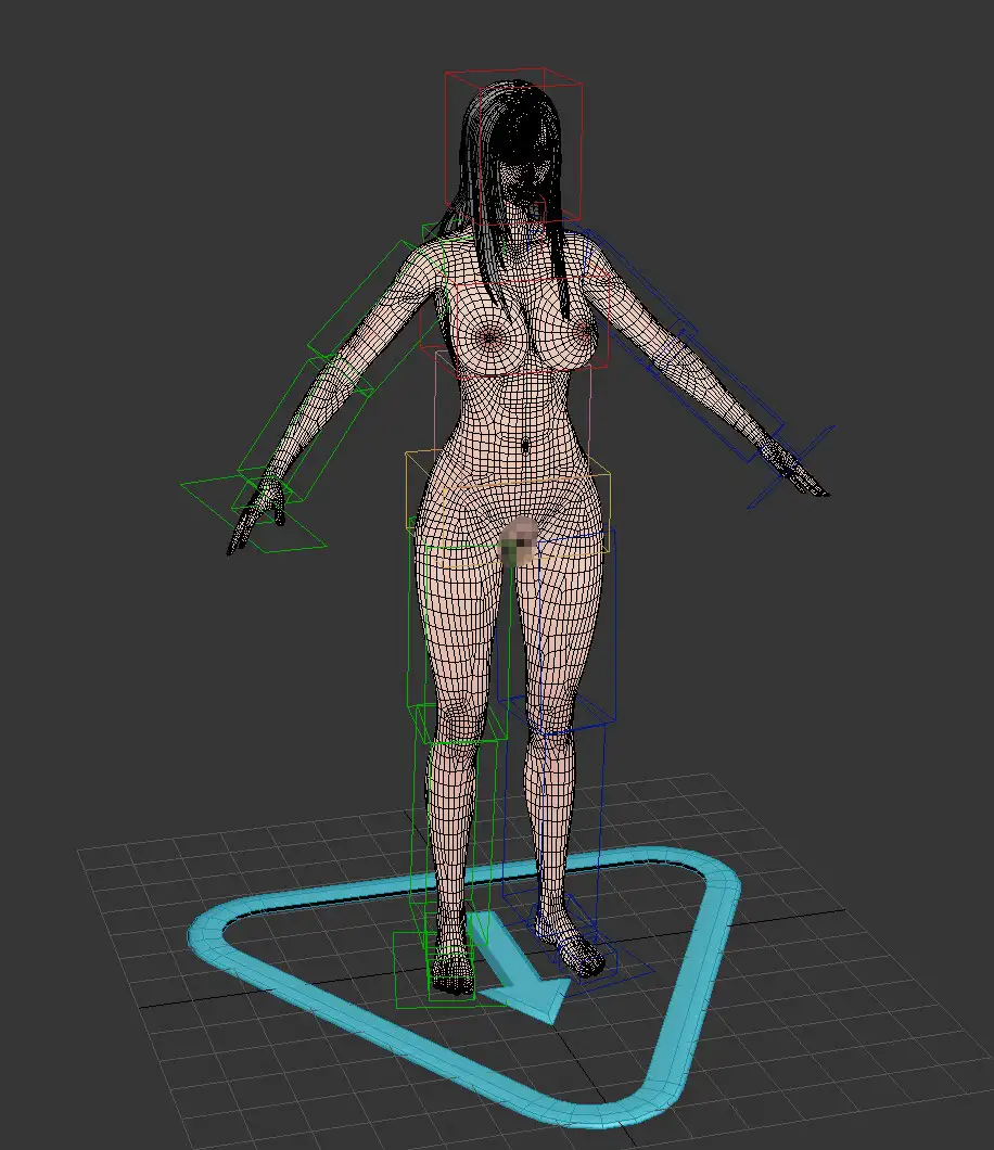 Yanmy データ 配布