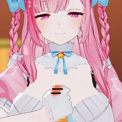 溜まってるものを出してほしいって?いいけど覚悟してね♡