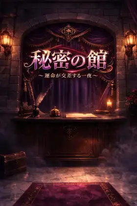 秘密の館 〜運命が交差する一夜〜