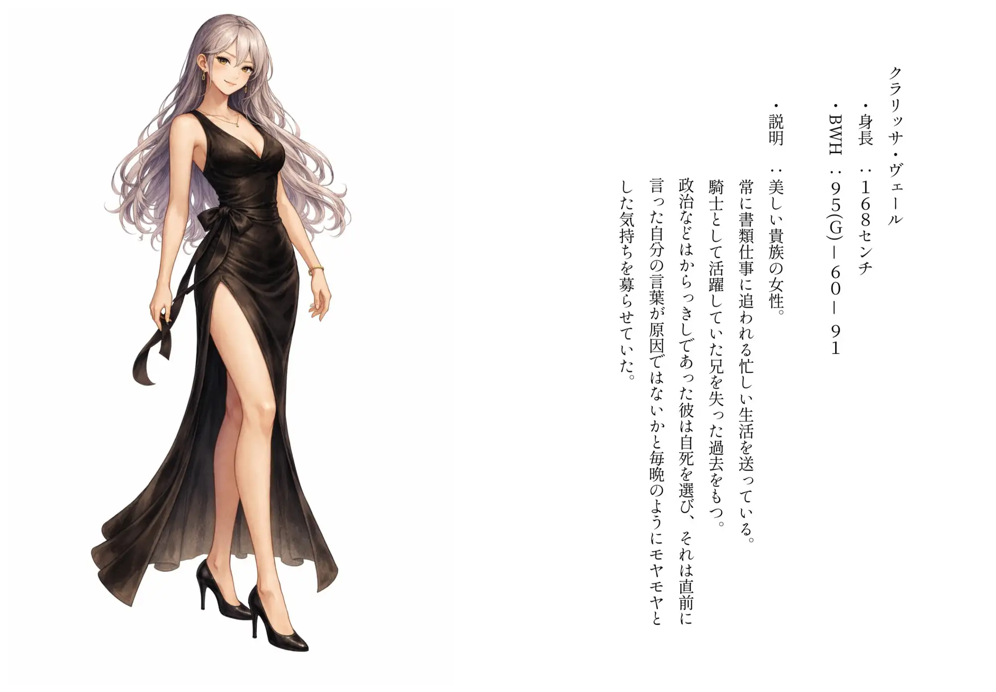 秘密の館 〜運命が交差する一夜〜