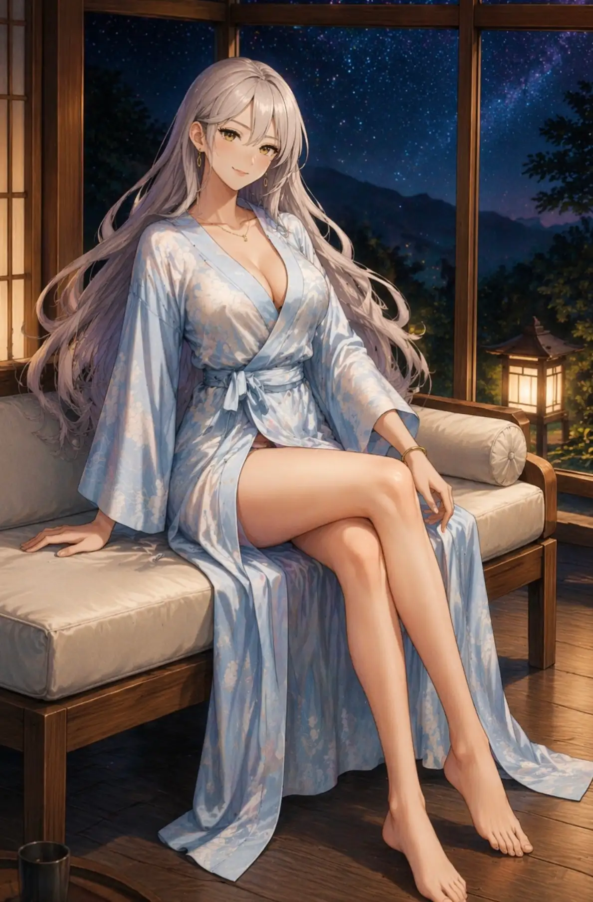 秘密の館 〜運命が交差する一夜〜