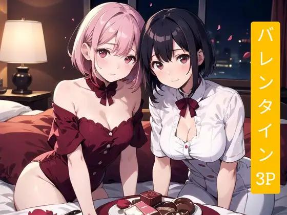 バレンタイン3P