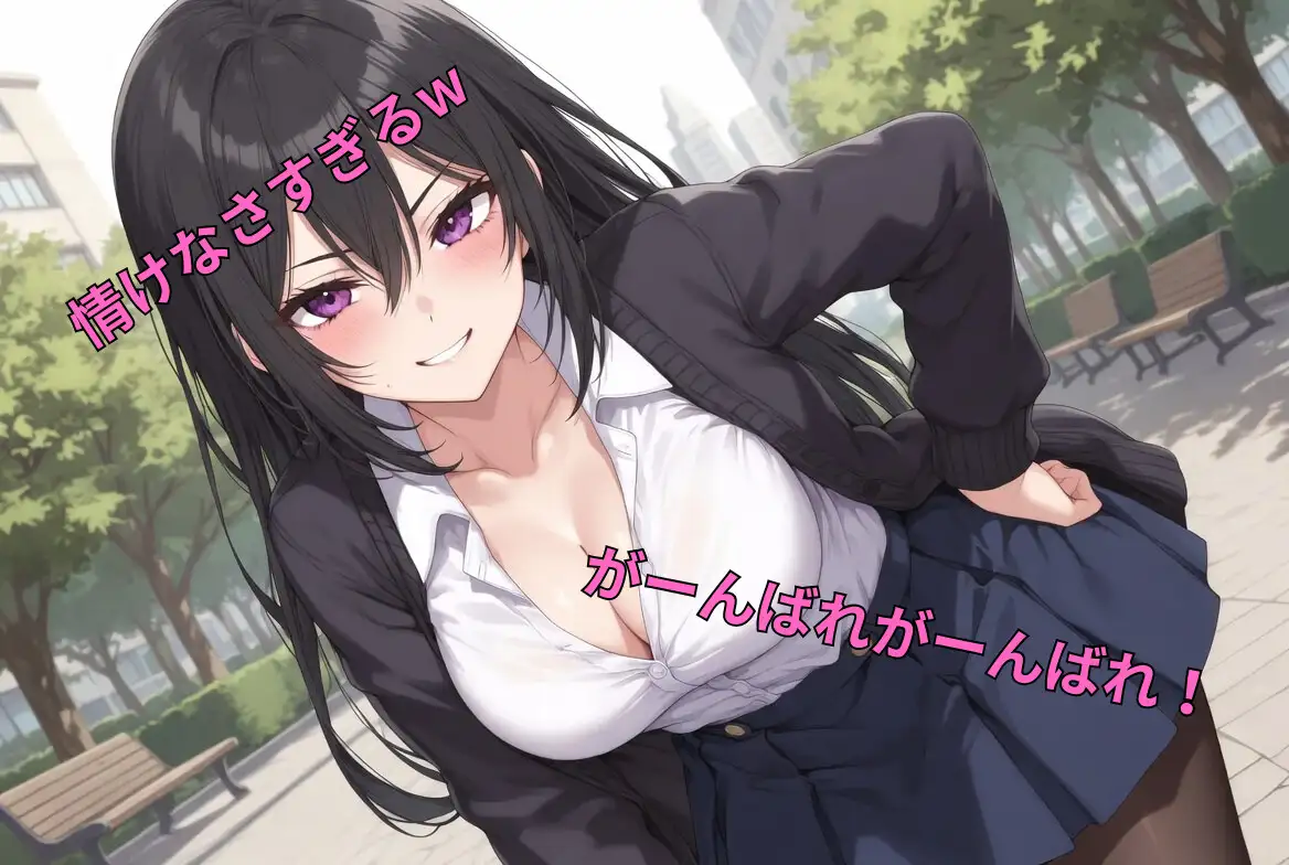 生意気大学3年生先輩のMバレ豚後輩羞恥トレーニング♡ 全ミッション失敗で精液歯磨きw