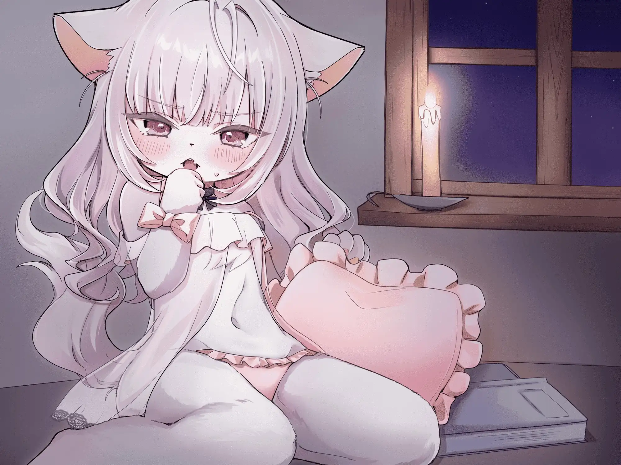 【12時間超】ぷちケモ幻想童話全集～めでたしめでたしの、その先へ～【完全新規音声・描き下ろしイラストあり】