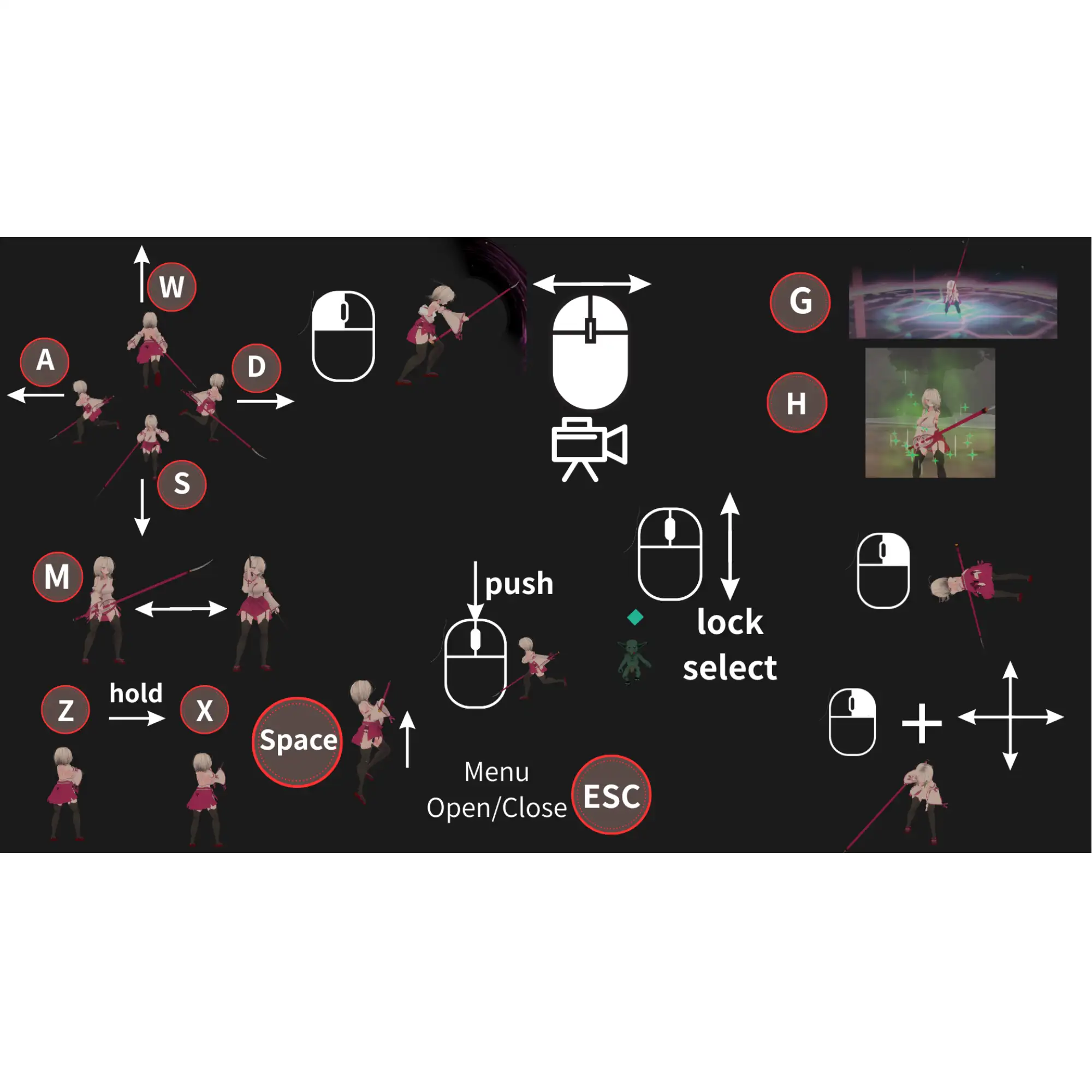 退魔巫女～絵理奈～