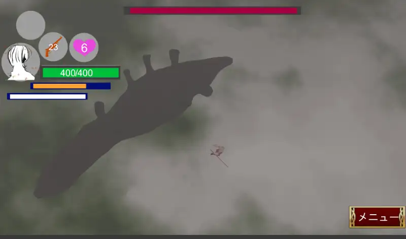 退魔巫女～絵理奈～