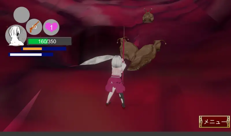 退魔巫女～絵理奈～