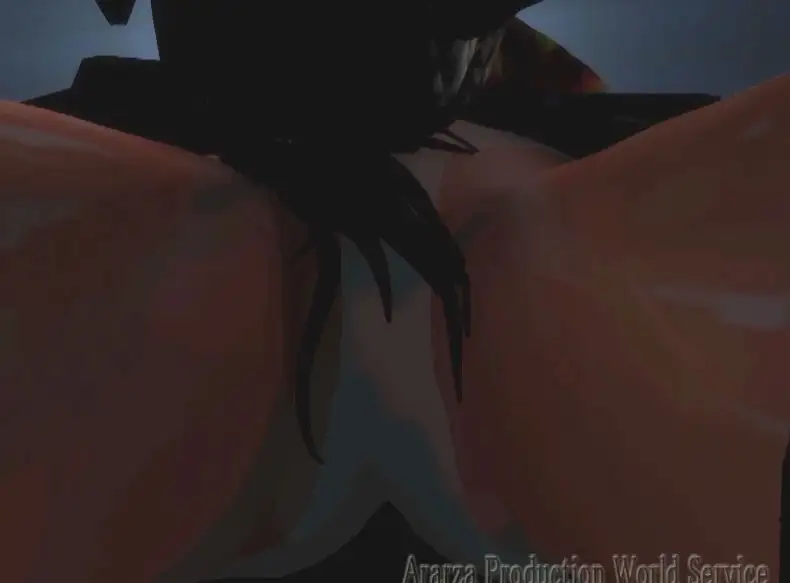 戦うヒロイン○問 メタファー2 メグミ X磔クンニ○問