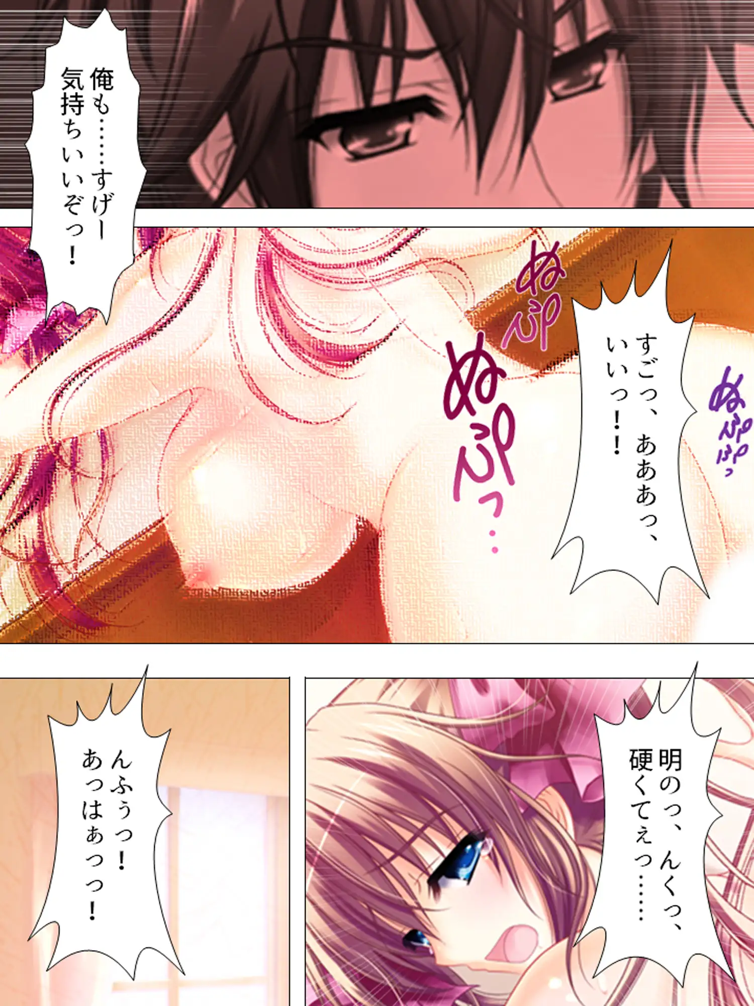 お願いだから私を見て！姉の彼氏を寝取った女