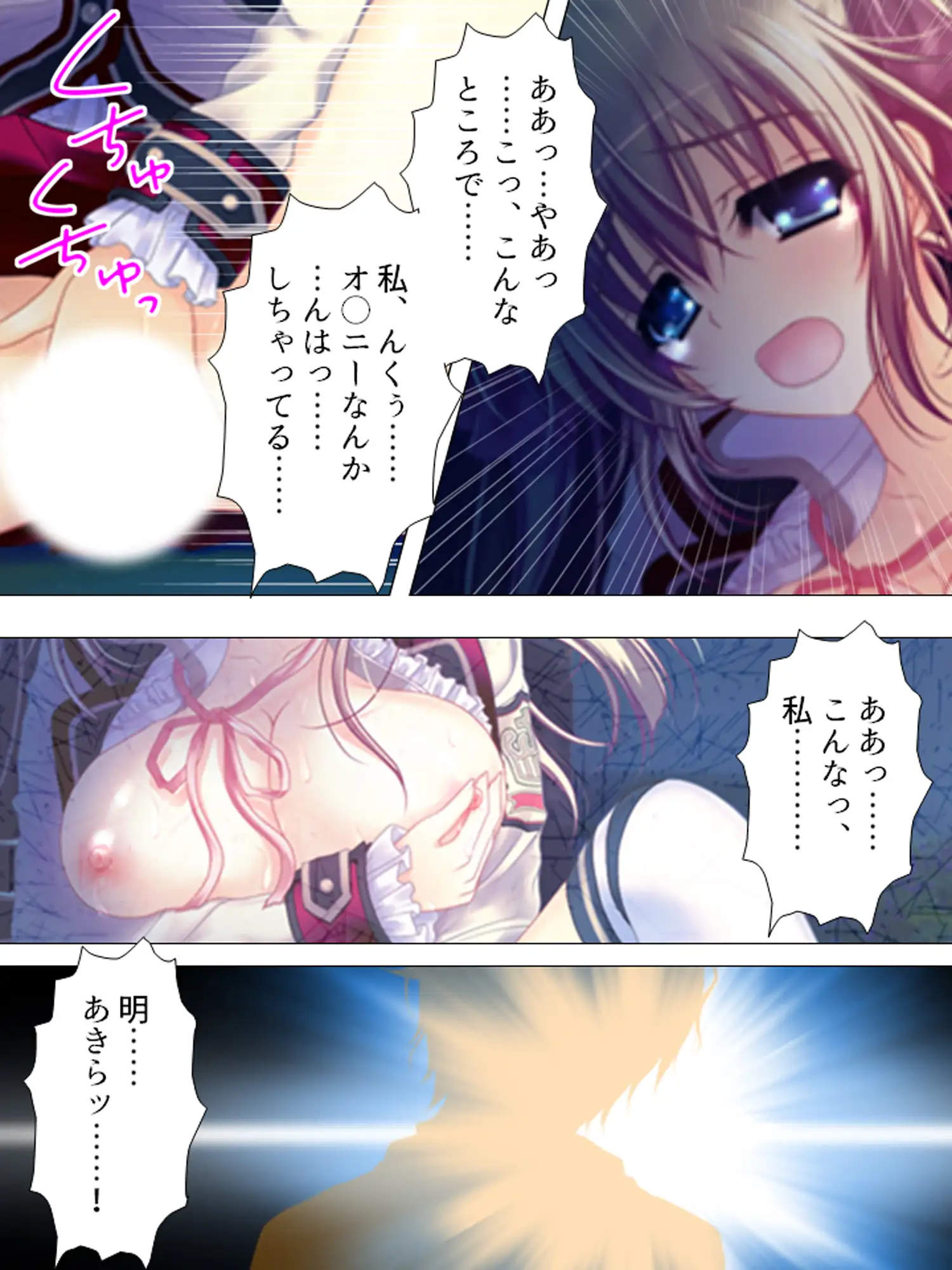 お願いだから私を見て！姉の彼氏を寝取った女