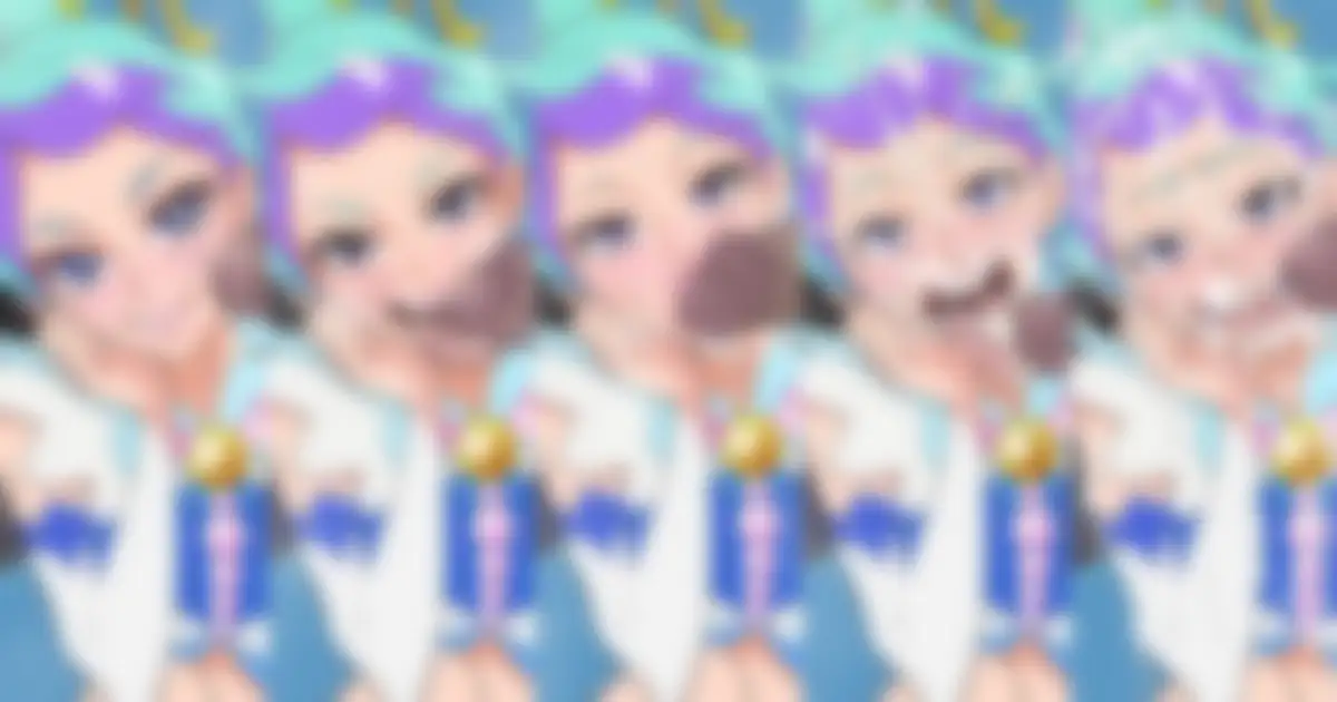 「Go!プリンセスプリ○ュア」○ュアマーメイド