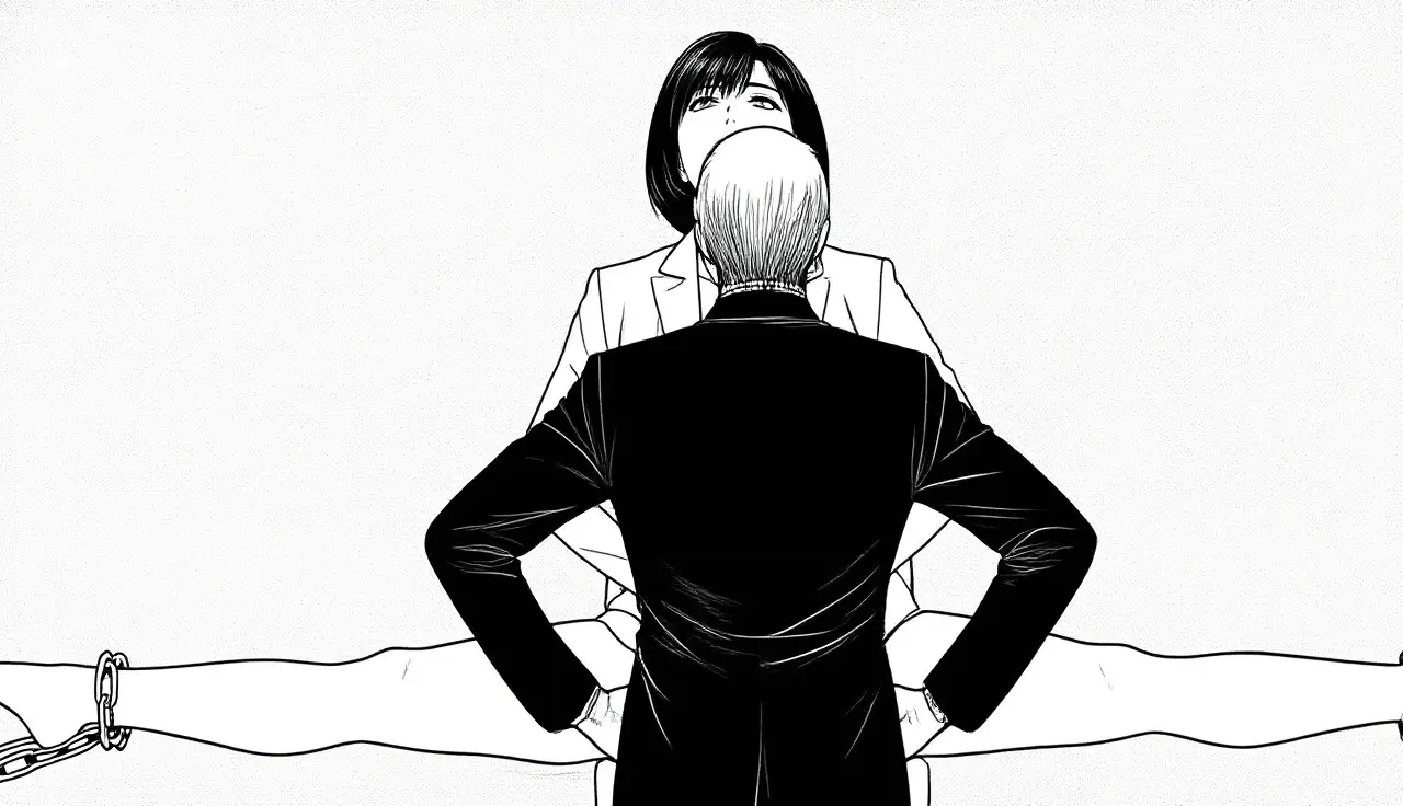 ミニスカ人妻仮◯ライダー刑事11号、中条由紀(30)の秘部に挿入されるショッカー幹部の肉棒