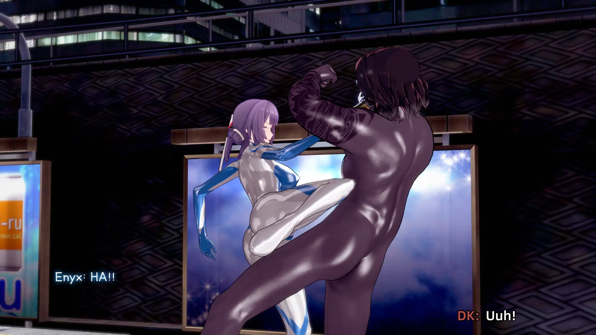 Ultragirl Enyx complete failure