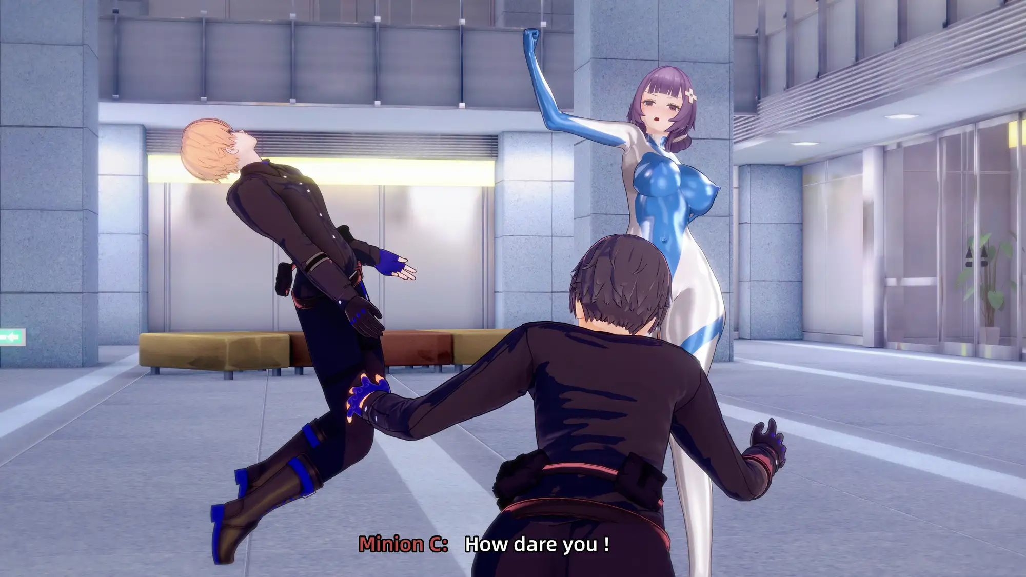 Ultragirl Enyx complete failure