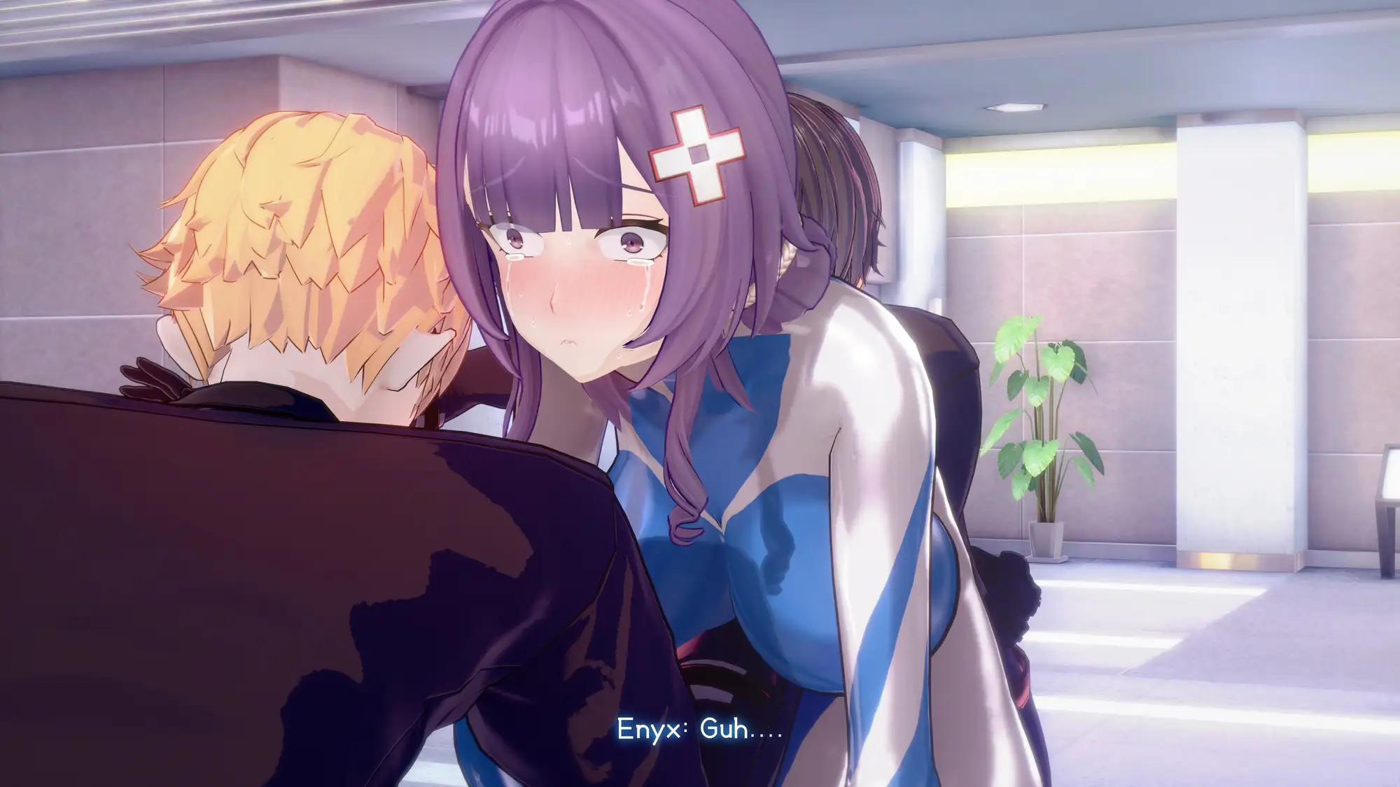 Ultragirl Enyx complete failure