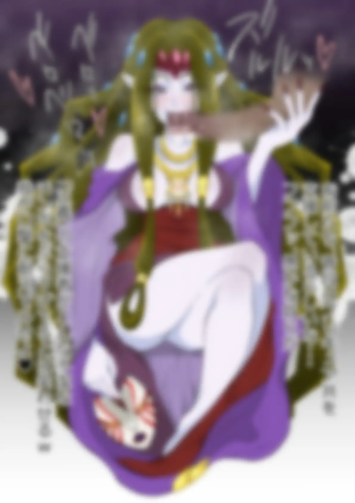 「Yes！プリ〇ュア5」デスパライ〇