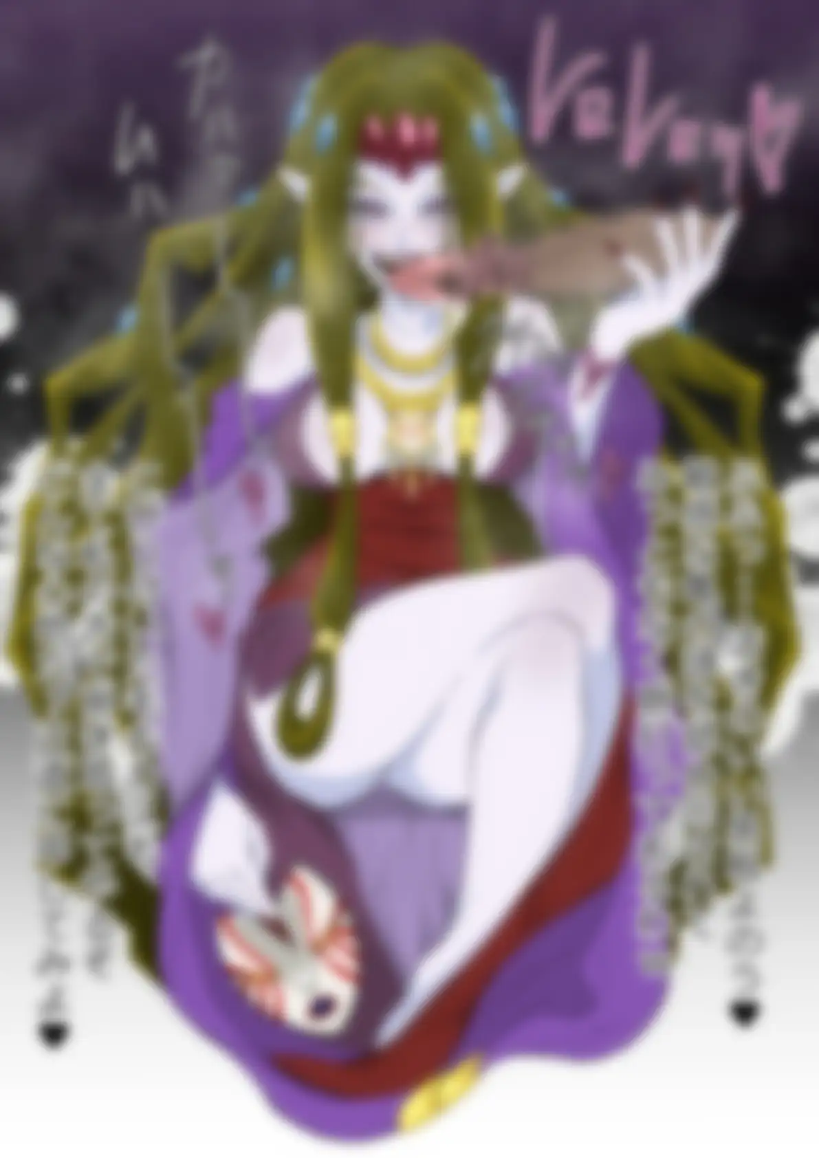 「Yes！プリ〇ュア5」デスパライ〇