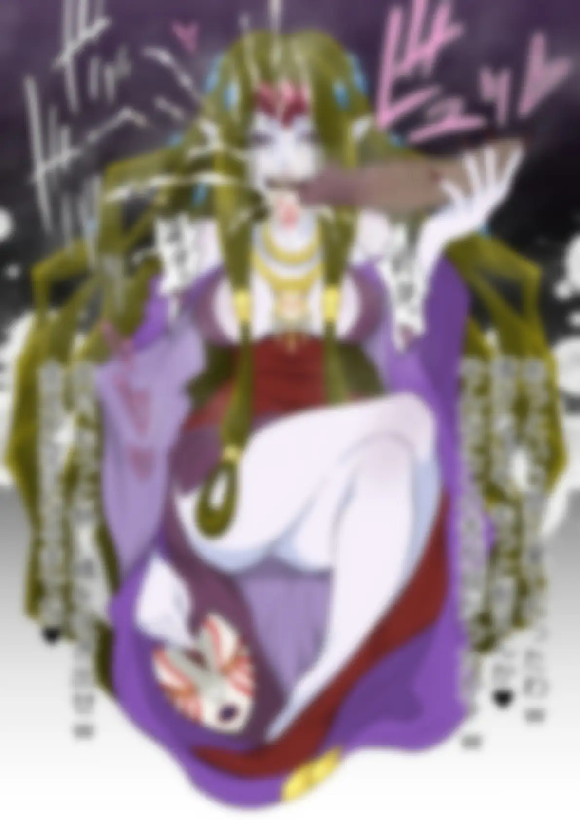 「Yes！プリ〇ュア5」デスパライ〇