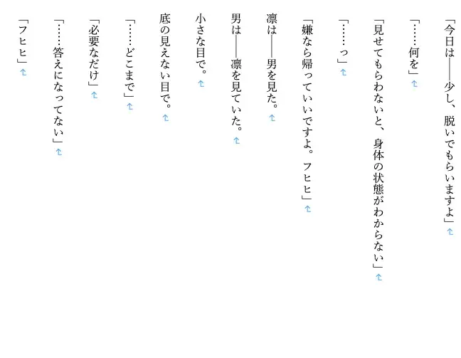 【現代/女子高生/女学院/優等生/ギャル/部活/調教】 調教師・鷲尾の支配録 お嬢様女学院弓道部強気ギャル系エース 橘 凛 編2